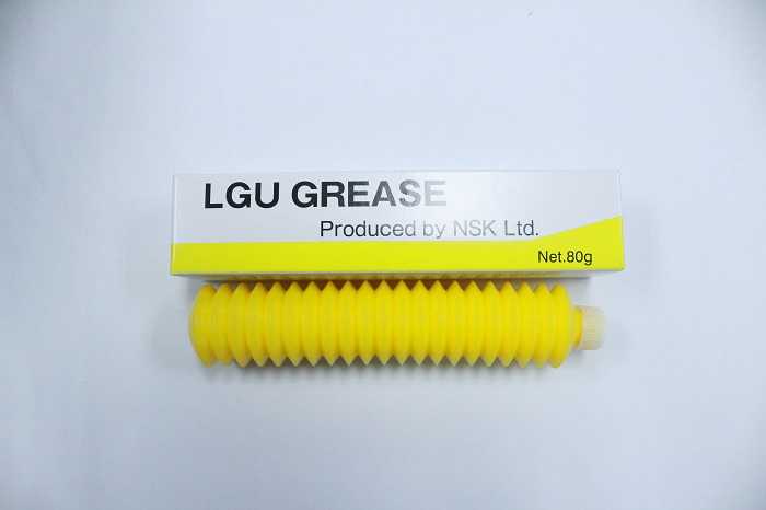 NSK GRS LGU 80G grease Ball Screws for Machine Industry
