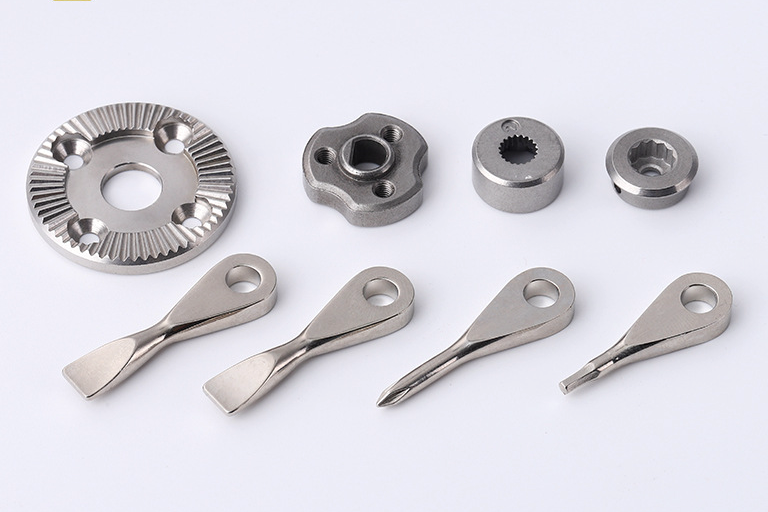 Metal Injection Molding Service for MIM Parts Manufacturing