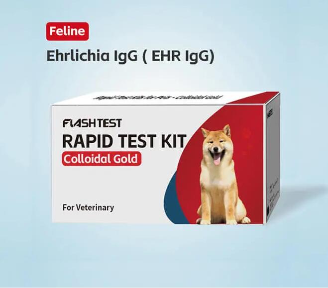 Ehrlichia IgG (EHR IgG) Test Kit