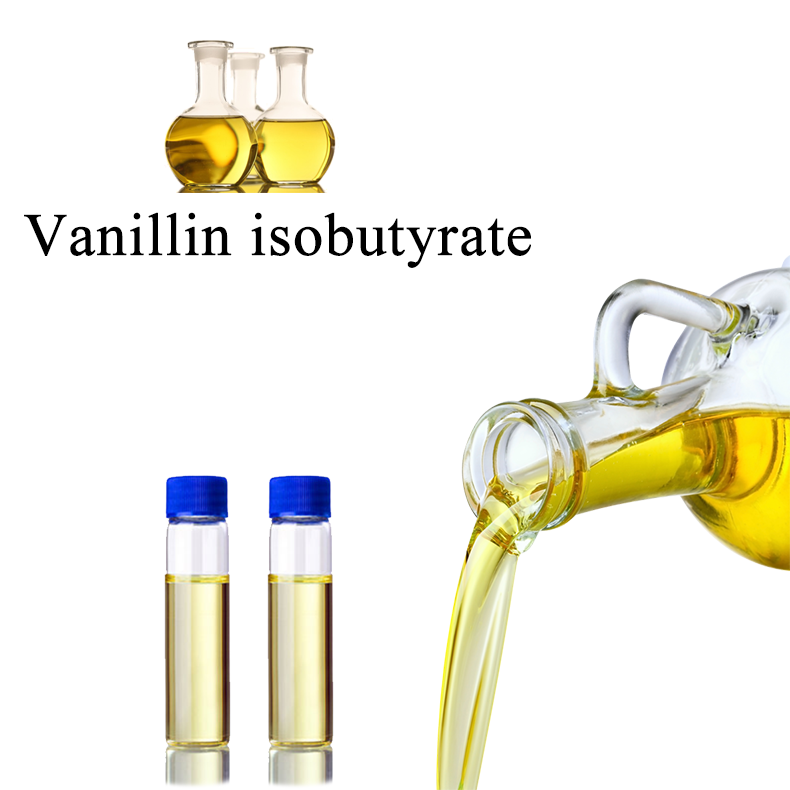 Vanillin isobutyrate CAS:20665-85-4