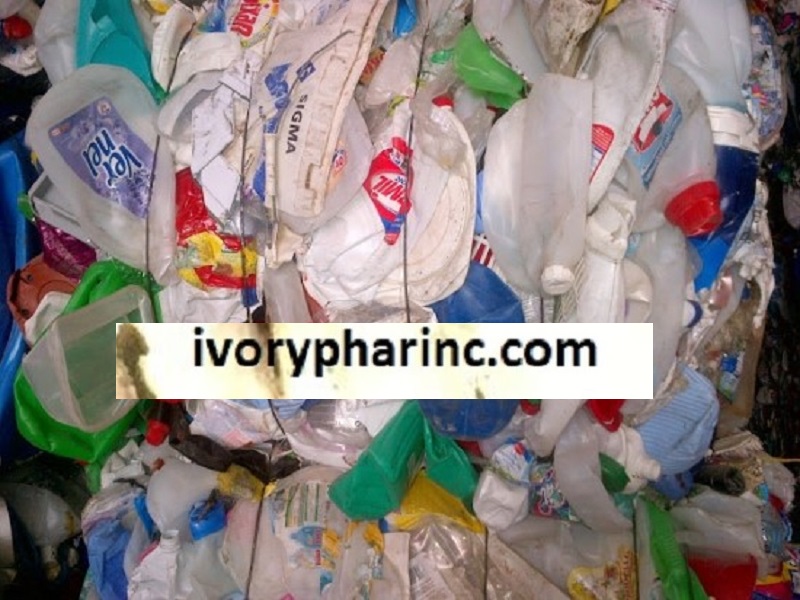 Natural HDPE Bottle Scrap Supplier, Milk bottle scrap sale, plastic scrap bale