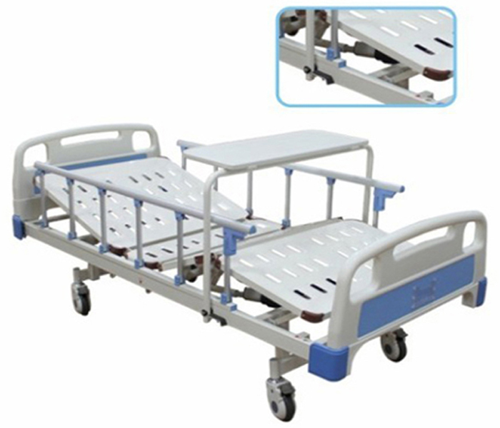 Цифровая многофункциональная больничная кровать