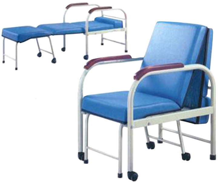病房家属看护椅 