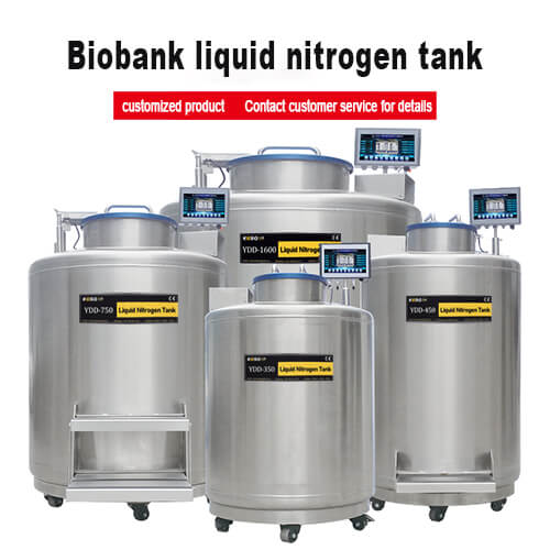 Cambodia gas-phase liquid nitrogen tanks KGSQ liquid nitrogen container