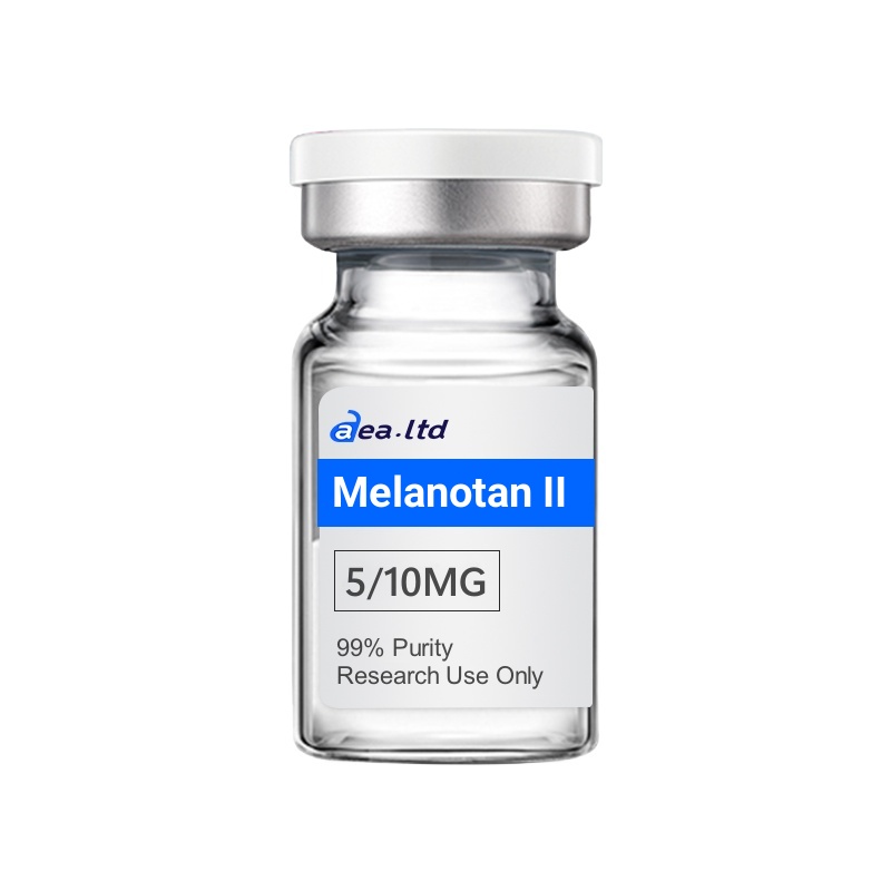 Peptide Melanotan II (MT2) powder for tanning
