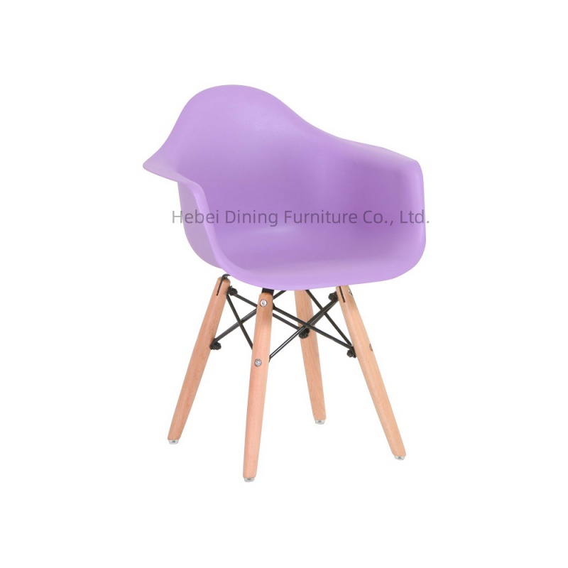Plastic Dining Chair for Kids DC-P02K