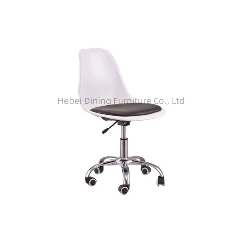 Height-Adjustable Revolving Rotary Office Study Desk Chair DC-P01CF