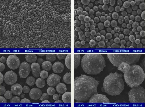 MCMB, artificial graphite for lithium ion battery