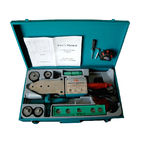 Plastic Pipe Welding Machine