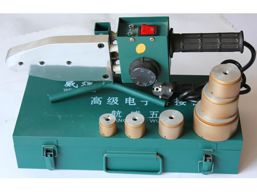 Plastic Pipe Welding Machine