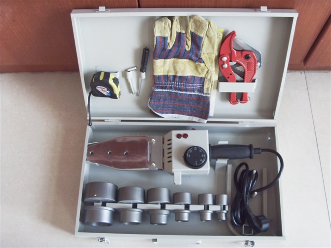 Plastic Pipe Welding Machine