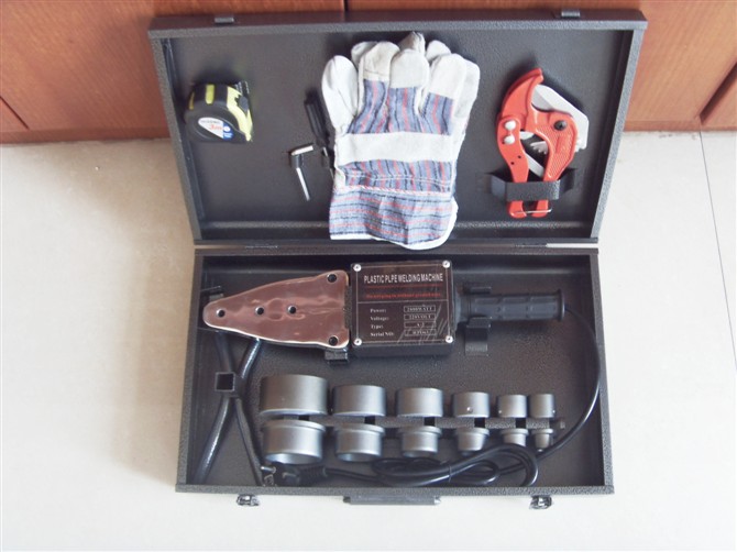 Plastic Pipe Welding Machine