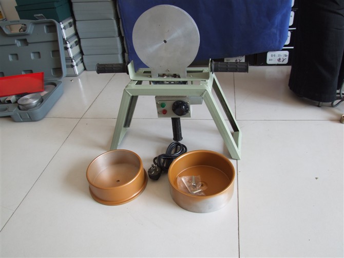 Plastic Pipe Welding Machine