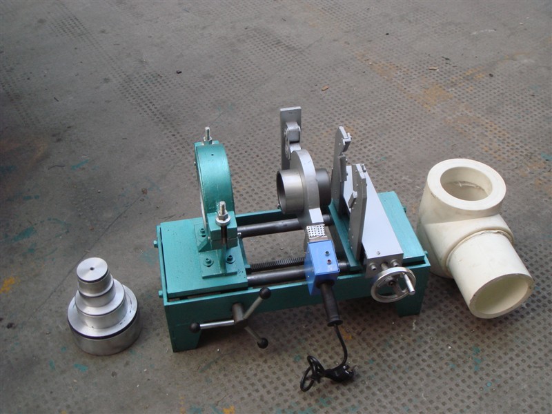Plastic tube Welder