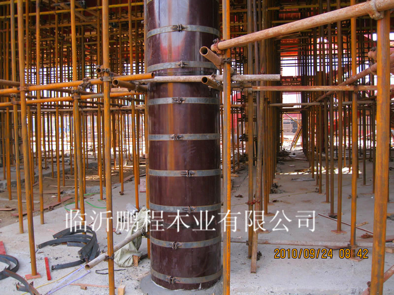 圆柱子模板/建筑材料/建筑与房地产