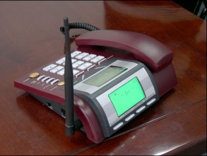 GSM Fixed Wireless Payphone (Model: G8880)