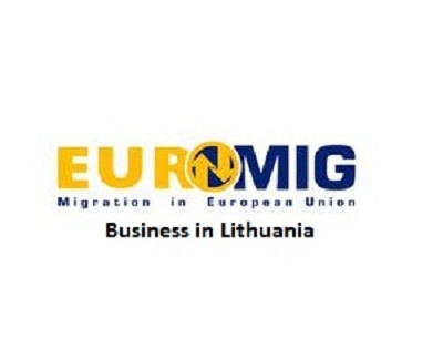 Immigration to Europe, residence permit in Lithuania