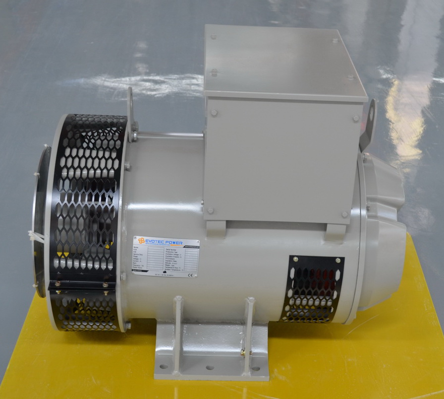 无刷励磁交流发电机 60kw/发电机及发电机/汽车电气