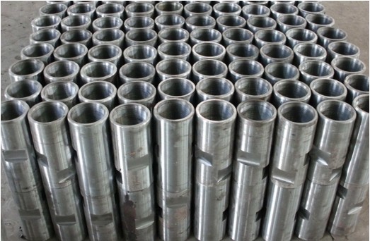 供应产品 在线询价 我公司可根据客户要求生产多种石油钻杆及钻杆接头