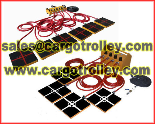 Air load rigging systems principle