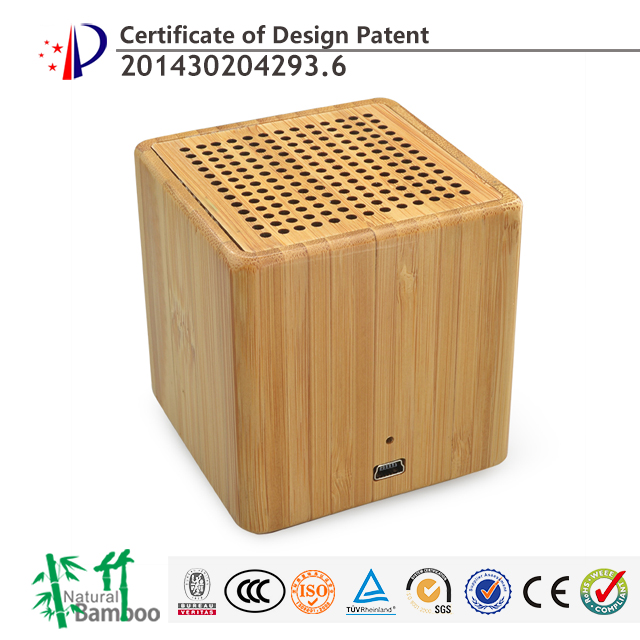 Hairong Bamboo electronic best selling christmas gifts 2015
