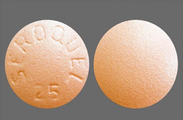 思瑞康 (喹硫平) 非典型抗精神病药物