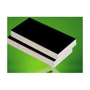 1250*2500*5mm black waterproof film faced plywood press for construction building materials