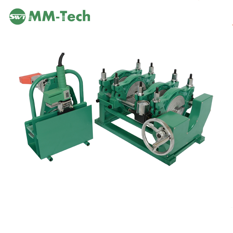 Manual PE Pipe Welding Machine