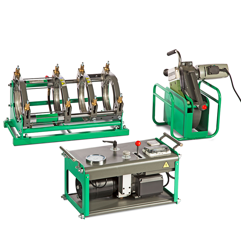 Butt Fusion Welding Equipment