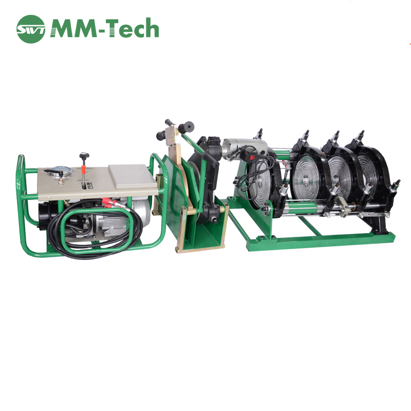 Butt Fusion Welding Machinery