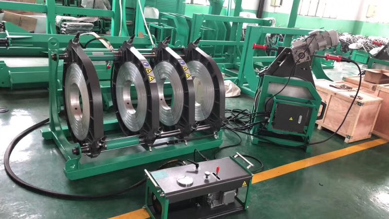 Pe equipment manufacturing