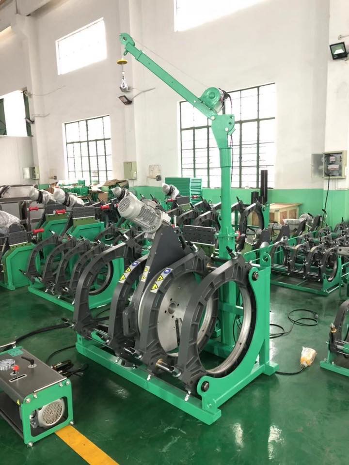 Butt Fusion Welding Machinery and Equipment