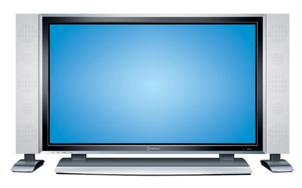 海信彩色电视机