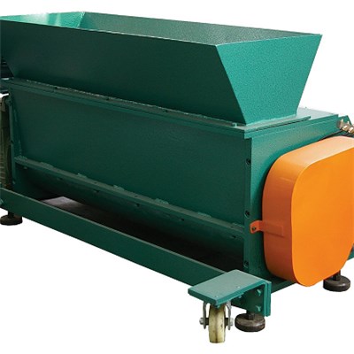 Automatic PET Waste Recycle Machine