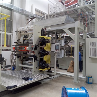 Double Or Single Screw PP Sheet Extruder