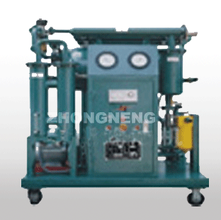 Transformer Single-stage Vacuum Insulating Oil Purifier