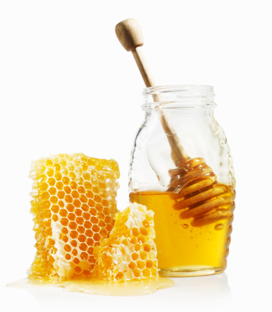天然的蜂蜜