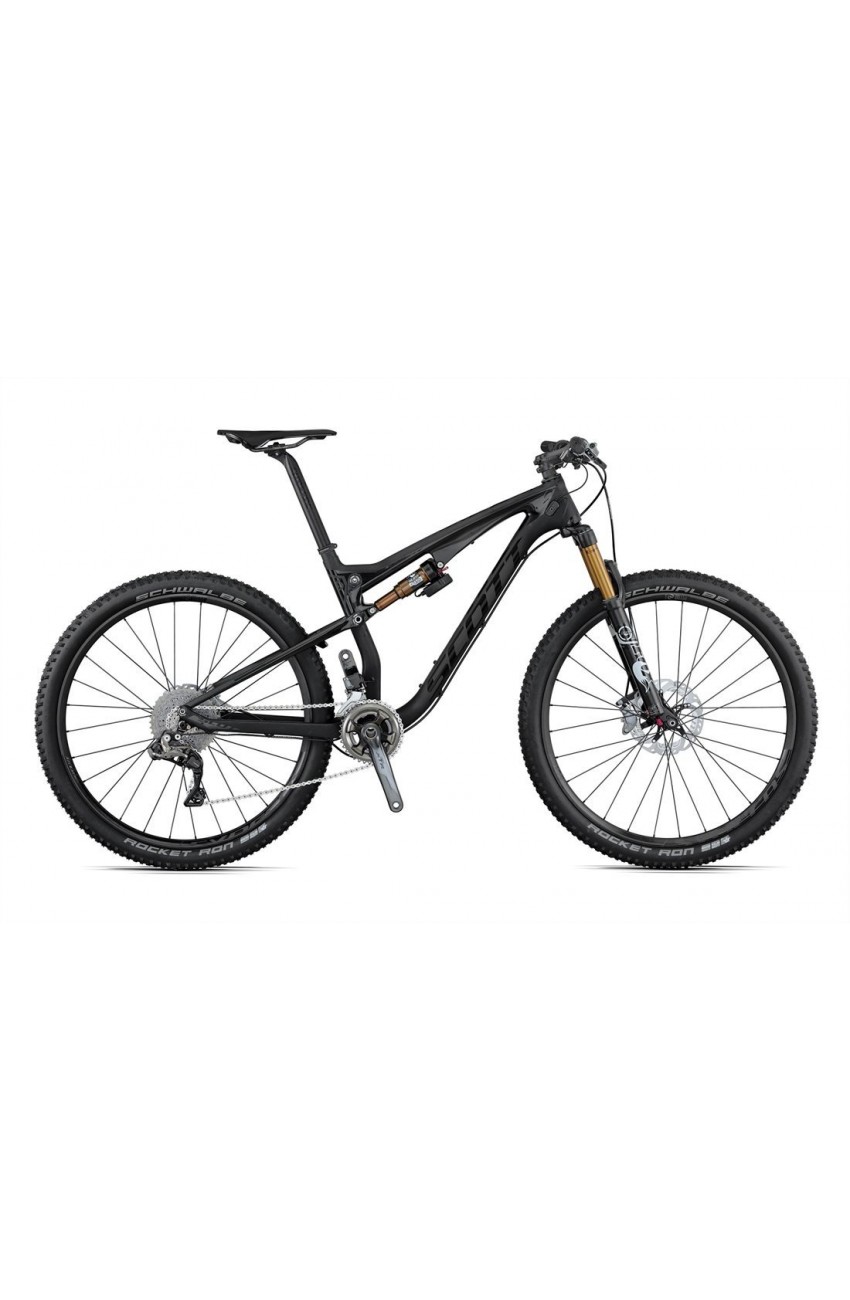 scott spark 700 ultimate di2 bike 2015