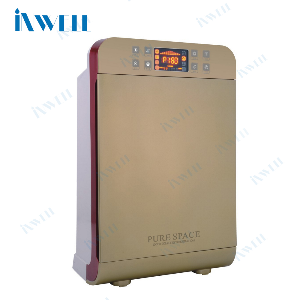 Air Ceaning Devices/Air Filter/Air Purifier With electrostatic charge