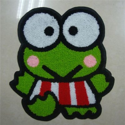 Towel Embroidery Patch