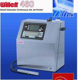 Willett 460 Inkejt Printer