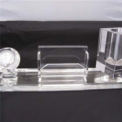 Crystal Office Stationery