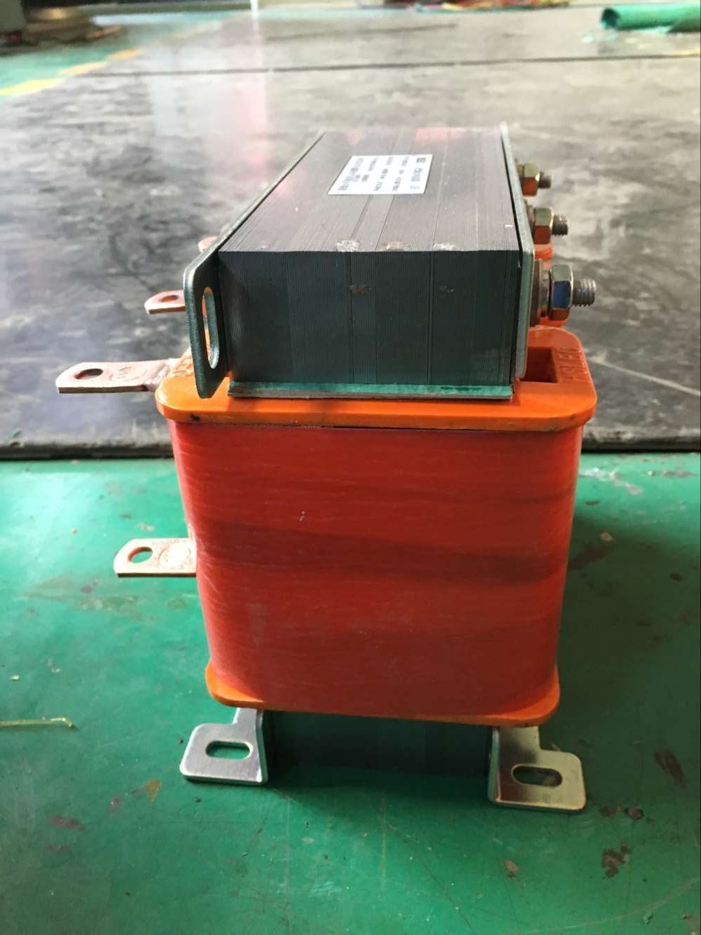 三相进项电抗器