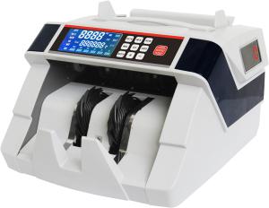 DOUBLE LCD DISPLAY NEW VAUE COUNTING MACHINES/COUNTER