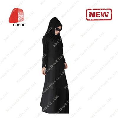 Muslim Women Abaya with High Quality and Latest Burqa Designs Modest Fashion Islamic Women Clothing