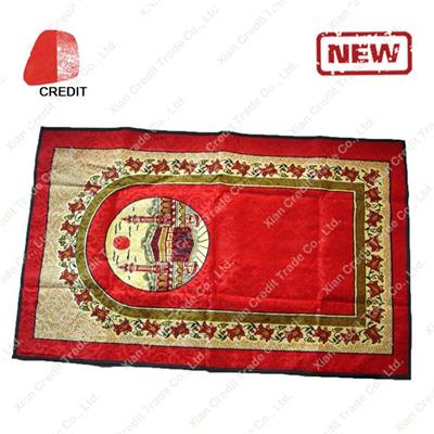 Personalised Prayer Mat with PU Bag Hot Sale