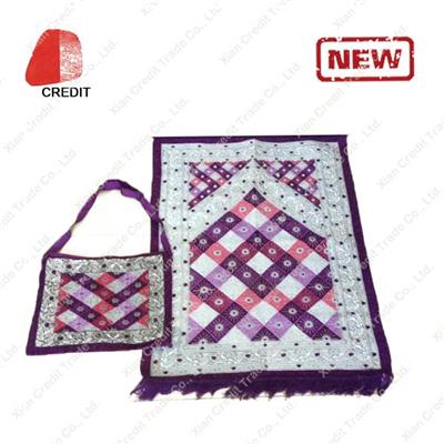 Portable Prayer Rug with Excellent Quality Made in China