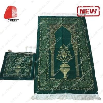 Padded Carpet for Muslim and Islamic Prayer Rugs for Sale