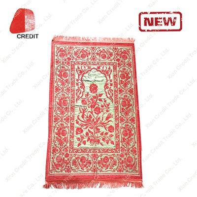Memory Foam Prayer Mat for Muslim Hot Sale with Best Price