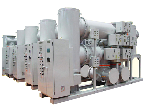 3150a 145kv 40ka outdoor type gas insulated switchgear gis